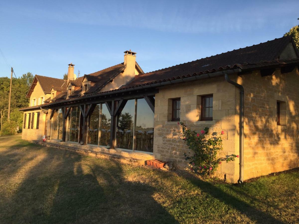 לינה וארוחת בוקר מונטיניאק Domaine De Lascaux מראה חיצוני תמונה